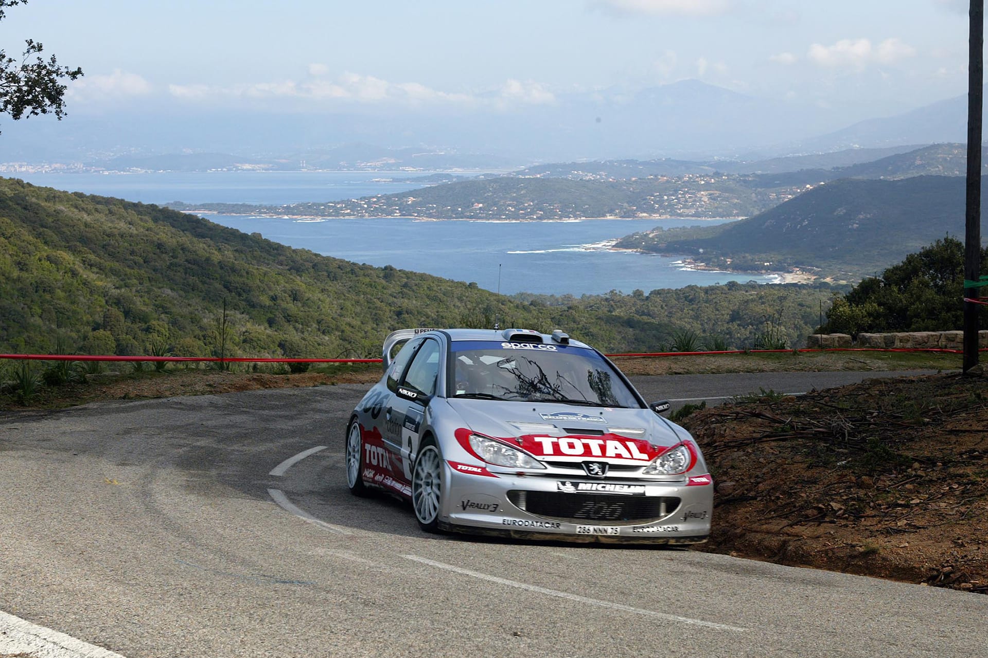 2001 Peugeot 206 WRC Evo 2 | Girardo u0026 Co